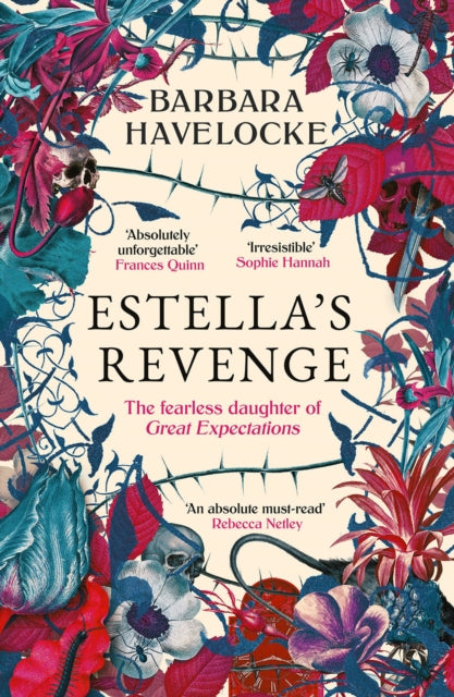 9781804367056-Estella's Revenge : A captivating, dark retelling of Great Expectations - this year's must-read!
