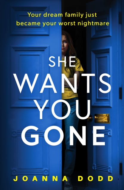 9781804368459-She Wants You Gone : An up-all-night, pulse-thudding thriller