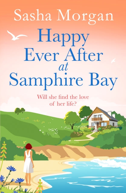 9781804369357, Happy Ever After at Samphire Bay : a romantic, later in life, feel good holiday beach read