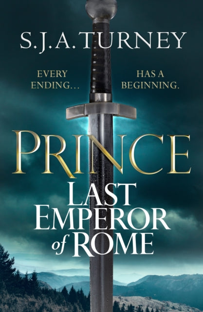9781804369524, Prince : The explosive tale of the rise of the Roman Empire's last emperor