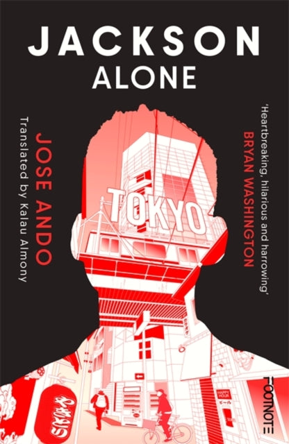9781804442838, Jackson Alone : From the winner of the Akutagawa Prize