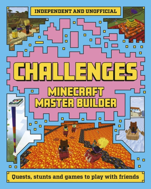 9781804538104-Master Builder: Minecraft Challenges