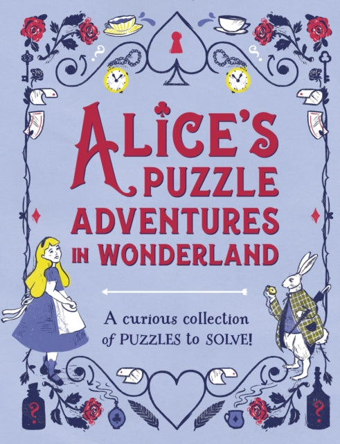 9781804538661-Alice's Puzzle Adventures in Wonderland