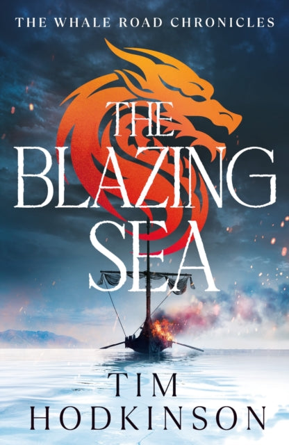 9781804540701, The Blazing Sea
