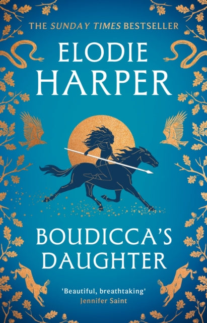 9781804544655, Boudicca's Daughter : THE INSTANT SUNDAY TIMES BESTSELLER