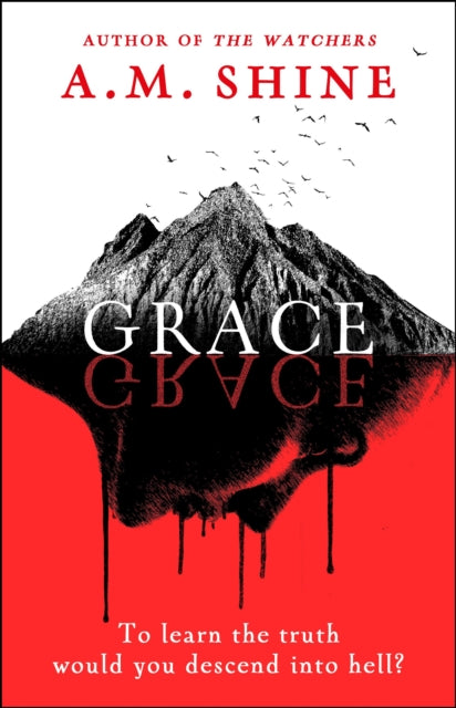 9781804547984, Grace : an edge-of-your-seat atmospheric horror novel from the author of The Watchers