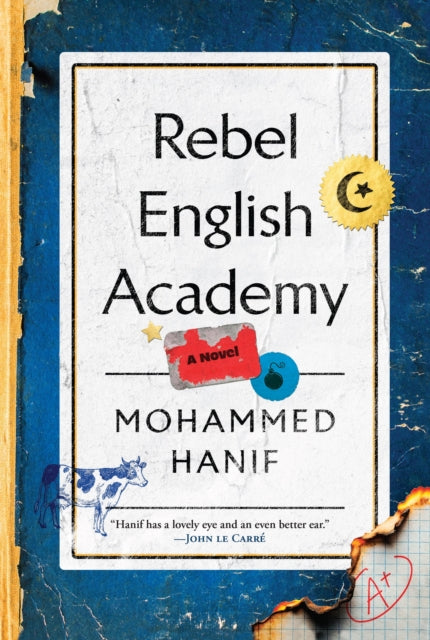 9781804711163, Rebel English Academy