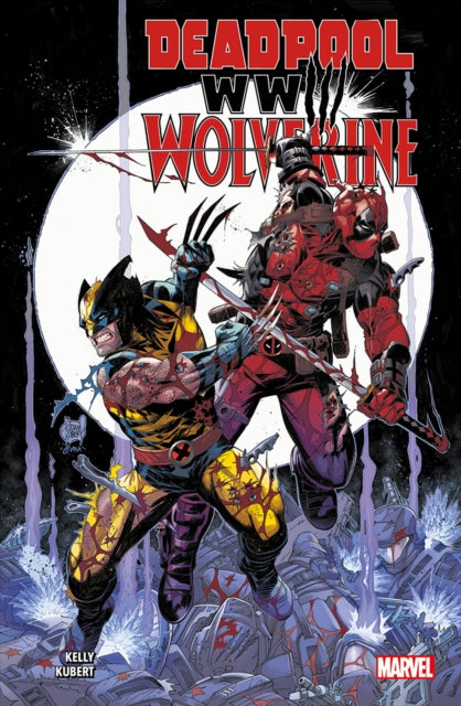 9781804912546-Deadpool & Wolverine: WWIII