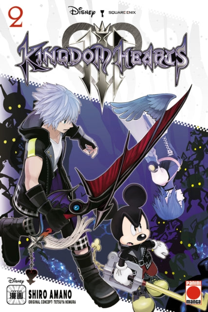 9781804912607-Kingdom Hearts III Volume 2