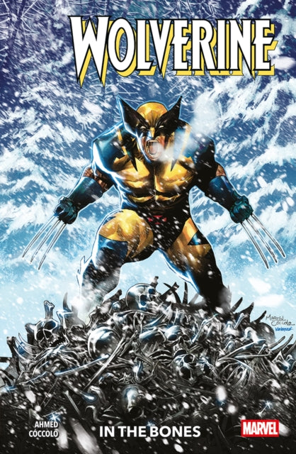 9781804912935, Wolverine Vol. 1: In The Bones