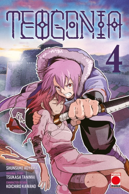 9781804913161, Teogonia Volume 4