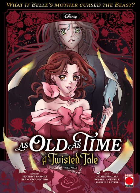 9781804913215, As Old As Time: A Twisted Tale Manga Volume 2