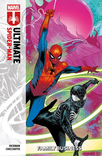 9781804913475, Ultimate Spider-Man Vol. 3: Family Business