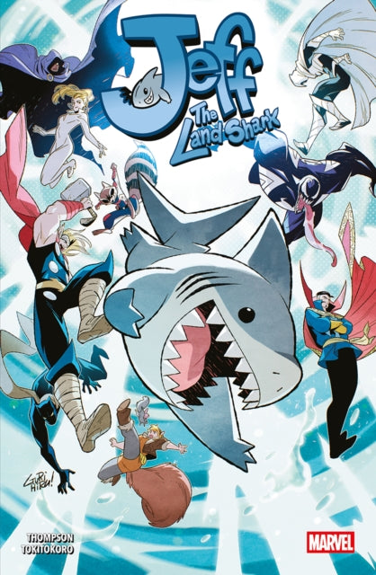 9781804913505, Jeff The Land Shark
