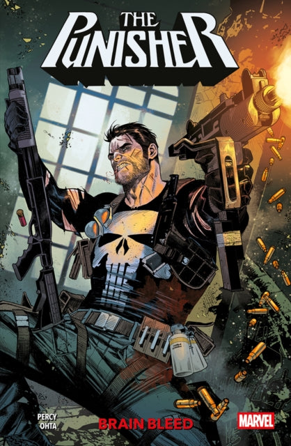 9781804913567, Punisher Red Band: Brain Bleed