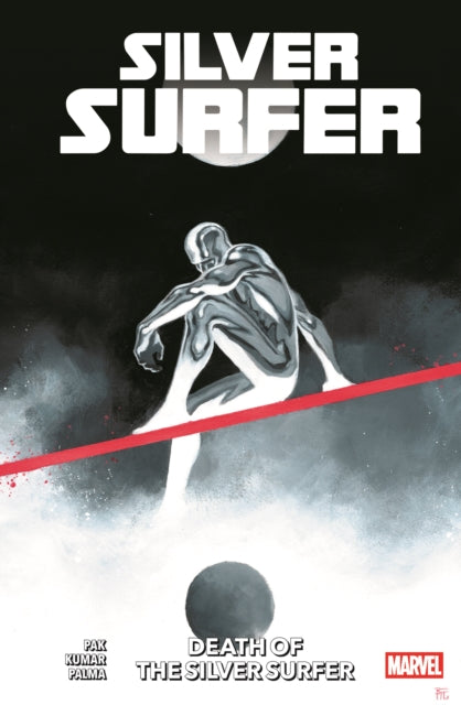9781804913598, Silver Surfer: Death of The Silver Surfer