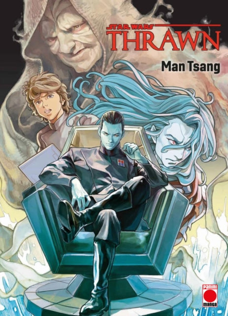 9781804913864, Star Wars: Thrawn Vol. 1