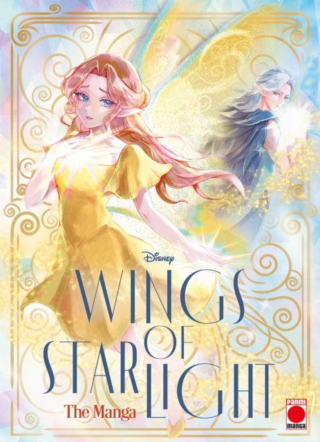9781804913901, Wings of Starlight: The Manga Volume 1