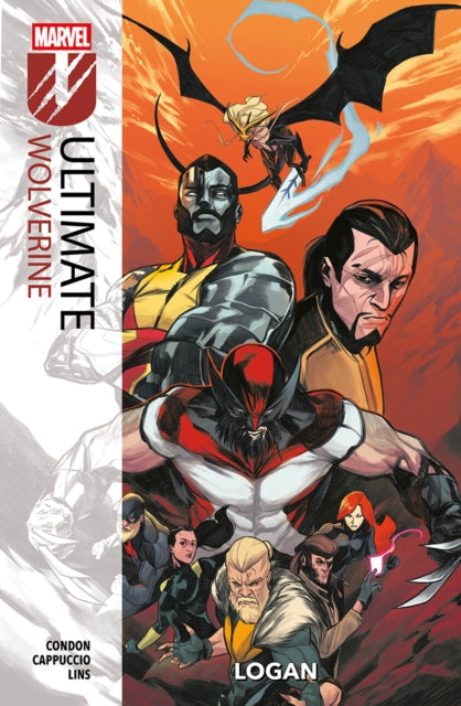 9781804914021, Ultimate Wolverine Vol. 2: Logan