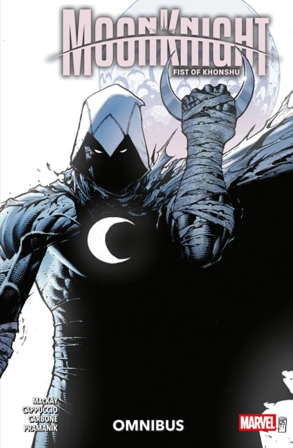9781804914199, Moon Knight: Fist of Khonshu Omnibus Vol.1