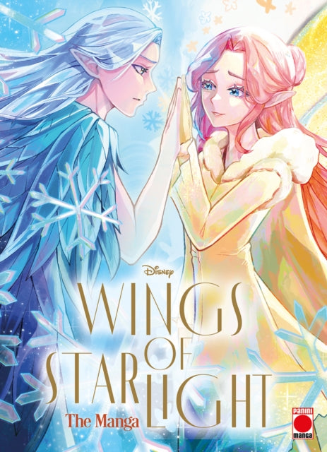9781804914236, Wings of Starlight: The Manga Volume 2