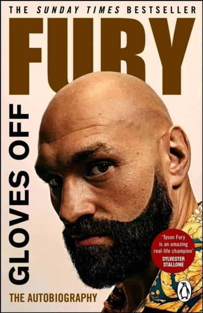 9781804941577-Gloves Off : Tyson Fury Autobiography