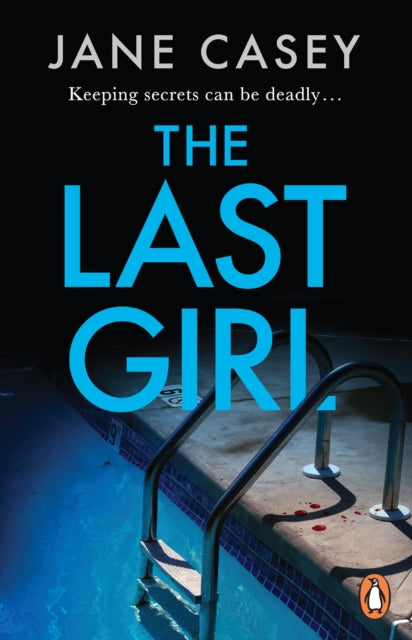 9781804942673-The Last Girl : The gripping detective crime thriller from the bestselling author