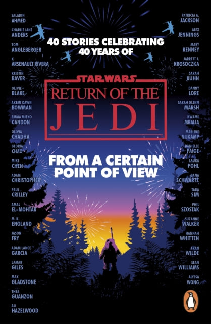 9781804944462, Star Wars: From a Certain Point of View : Return of the Jedi