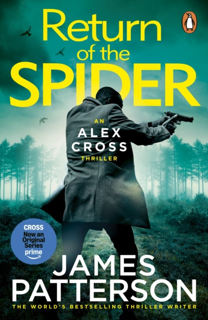 9781804948774, Return of the Spider : (Alex Cross 33)