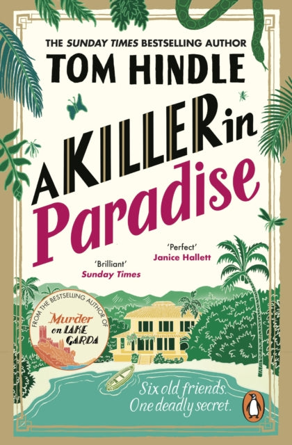 9781804949436, A Killer in Paradise