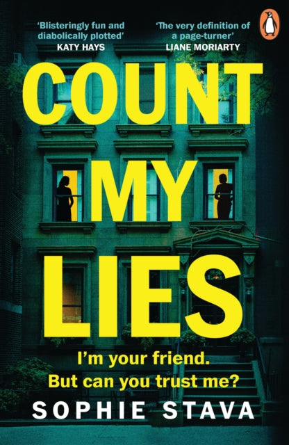 9781804952696, Count My Lies