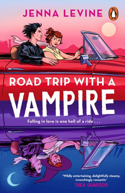 9781804954119, Road Trip with a Vampire