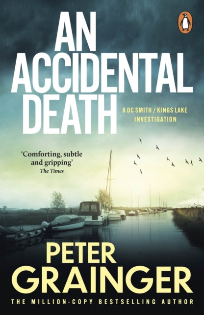 9781804961384, An Accidental Death