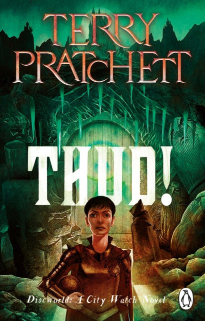 9781804990582-Thud! : (Discworld Novel 34)