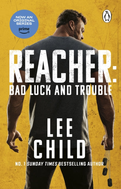 9781804991602-Bad Luck And Trouble : (Jack Reacher 11)