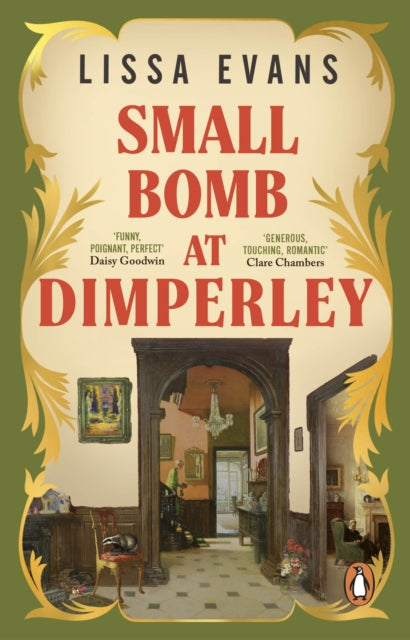 9781804991978, Small Bomb At Dimperley