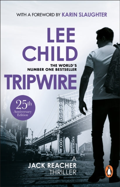 9781804993644-Tripwire : (Jack Reacher 3)