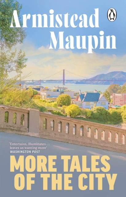 9781804994269-More Tales Of The City : Tales of the City 2