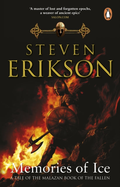 9781804995532-Memories of Ice : (Malazan Book of the Fallen: Book 3)