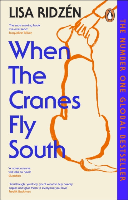 9781804995808, When the Cranes Fly South
