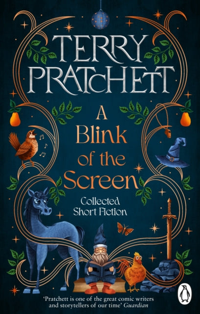 9781804995877-A Blink of the Screen : Collected Short Fiction