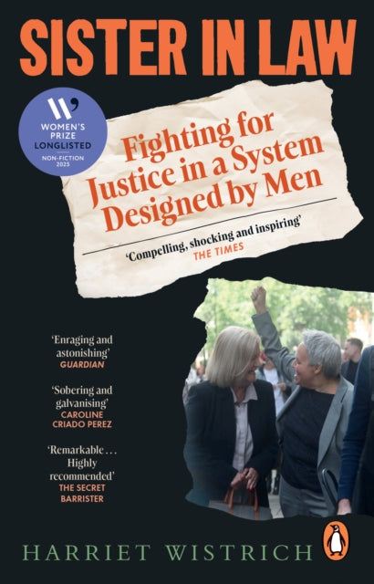 9781804995990-Sister in Law : Fighting for Justice in a System Designed by Men