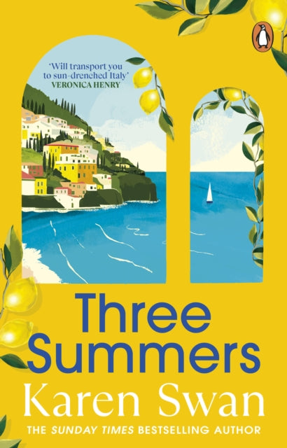 9781804996843, Three Summers