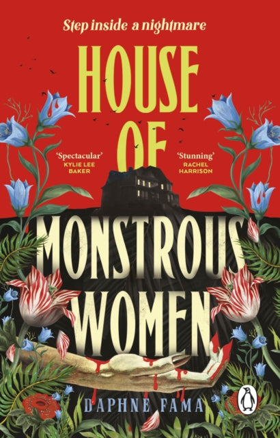 9781804997437, House of Monstrous Women