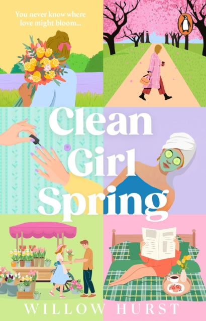 9781804997963, Clean Girl Spring