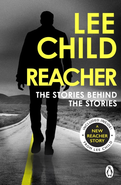 Reacher: The Stories Behind The Stories