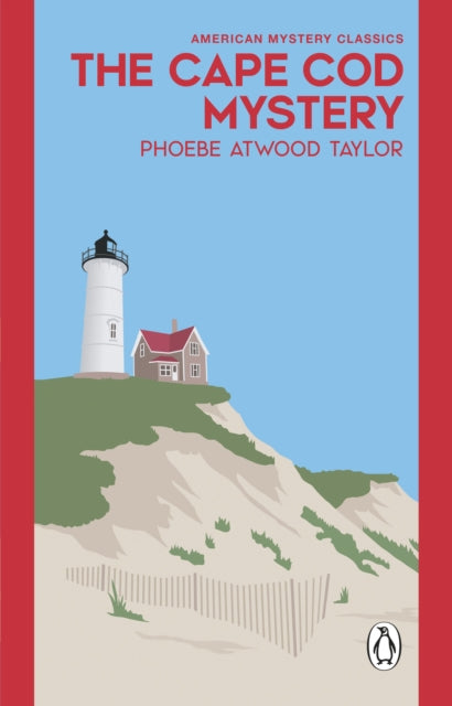 9781804999462, The Cape Cod Mystery