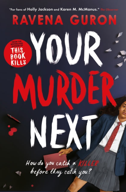 9781805075714, Your Murder Next