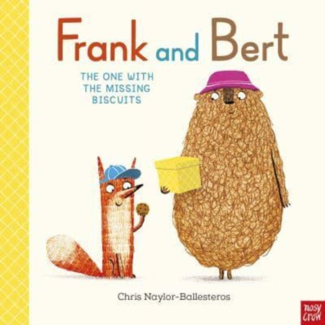 9781805130680-Frank and Bert: The One With the Missing Biscuits