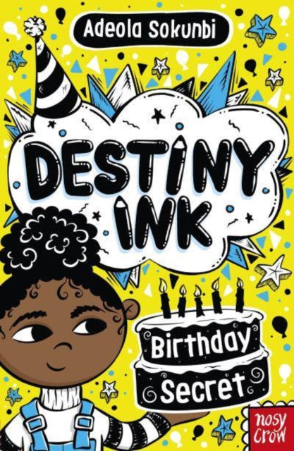 9781805131335-Destiny Ink: Birthday Secret